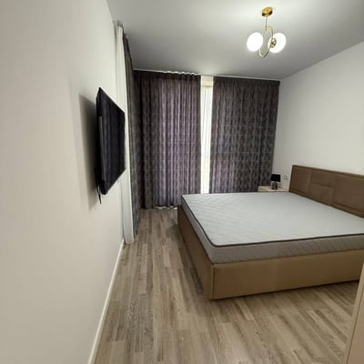 Rental of a comfortable 2-room apartment, 70 m², Faleza Nord, Constanța, Romania